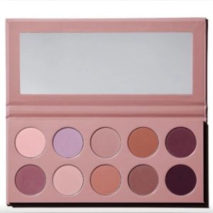KKW BEAUTY - Matte Mauve Palette